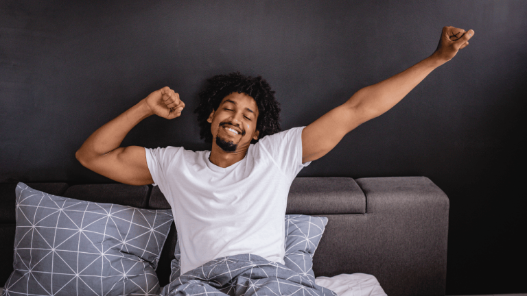 How to Wake up Early without Feeling Tired?