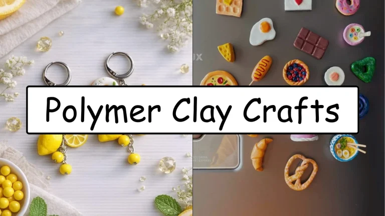 polymer clay crafts